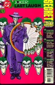 Joker: Last Laugh - Secret Files and Origins #1