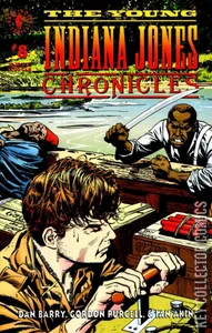 The Young Indiana Jones Chronicles #8