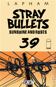 Stray Bullets: Sunshine and Roses #39