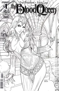 The Blood Queen #1
