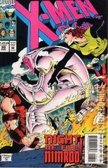 Cover for X-Men Classic #98