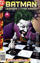 Variant Cover for Batman: Legends of the Dark Knight #126