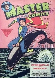 Master Comics #55