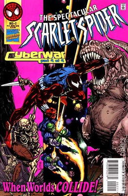 Spectacular Scarlet Spider