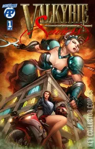 Valkyrie Saviors #1