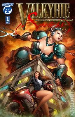 Valkyrie Saviors