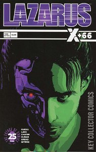Lazarus: X+66 #2