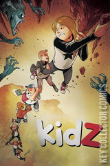 Variant Cover for Kidz #1
