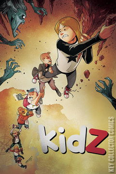 Variant Cover for Kidz #1