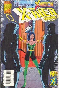 X-Men 2099 #30