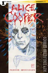 Cover for Alice Cooper #1