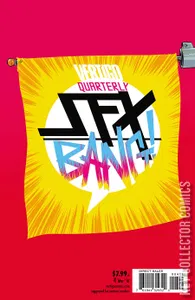 Vertigo Quarterly: SFX #4