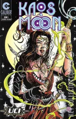 Cover for Kaos Moon #1