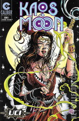 Variant Cover for Kaos Moon #1