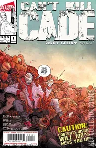 Can't Kill Cade #1