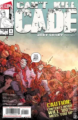 Can't Kill Cade