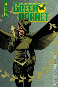The Green Hornet #4