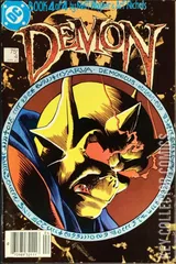 Variant Cover for Demon, The #4