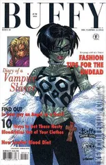 Cover for Buffy the Vampire Slayer #10