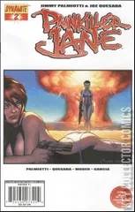 Cover for Painkiller Jane #2