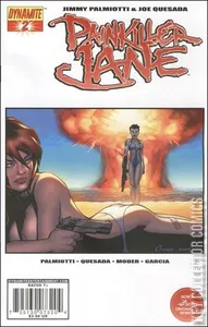 Painkiller Jane #2