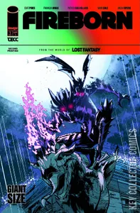 Fireborn #1