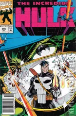 Variant Cover for Incredible Hulk #395