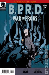 B.P.R.D.: War on Frogs #4