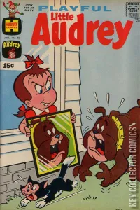 Playful Little Audrey #86