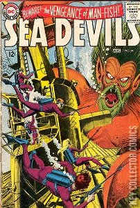 Sea Devils #24