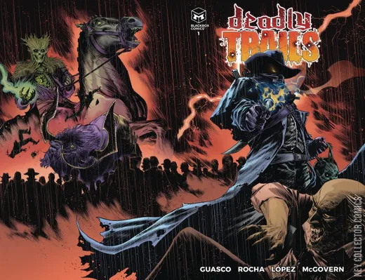 Deadly Trails