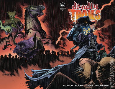 Deadly Trails #1