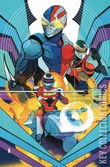 Cover for VR Troopers #1