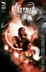 Cover for Charmed Season 9 #4