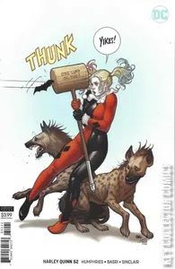 Harley Quinn #52