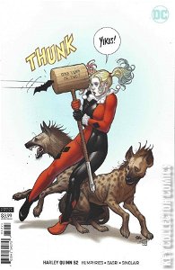 Harley Quinn #52 