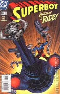 Superboy #84