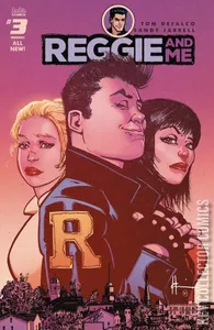 Reggie & Me #3