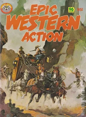 Epic Western Action