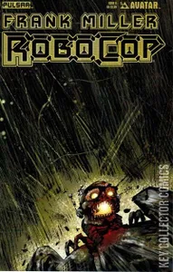 Frank Miller's RoboCop #6