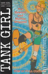 Cover for Tank Girl: 30th Anniversary #2