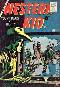 Western Kid #10