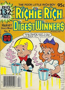 Richie Rich Digest Winners #9