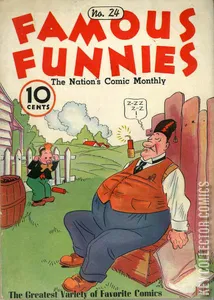 Famous Funnies #24