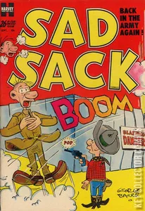 Sad Sack Comics #26