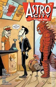 Astro City: That Was Then... #1