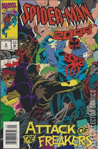 Spider-Man 2099 #8