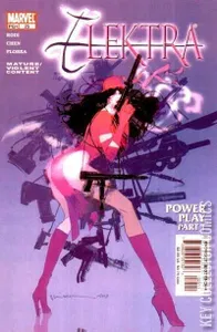 Elektra #25