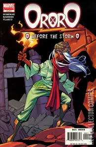 Ororo: Before the Storm #2
