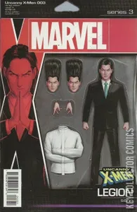 Uncanny X-Men #3